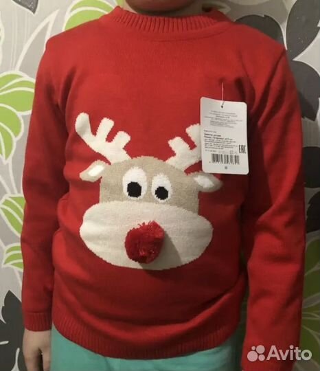 Джемпер детский