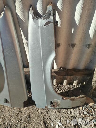 Крылья ваз 2114-15