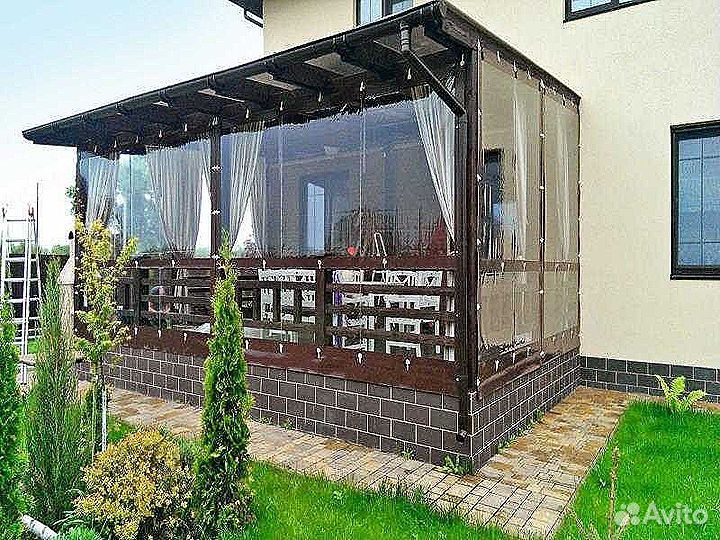 Мягкое стекло