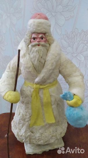 Дед мороз СССР, 65 г