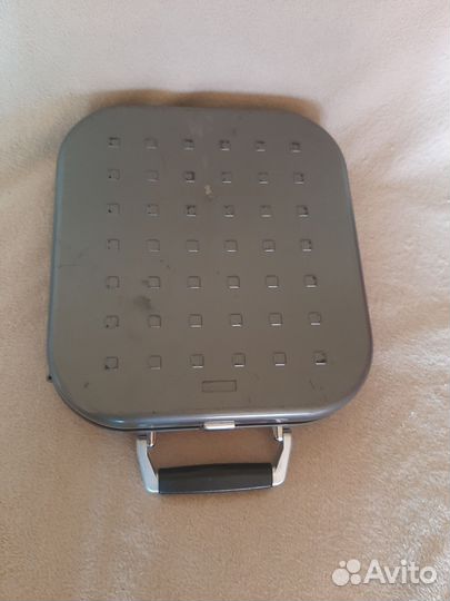 Кейс с DVD и мр3 дисками