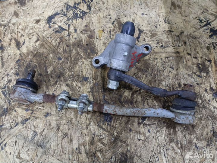 Рулевая сошка с тягой Ваз 2101-2107