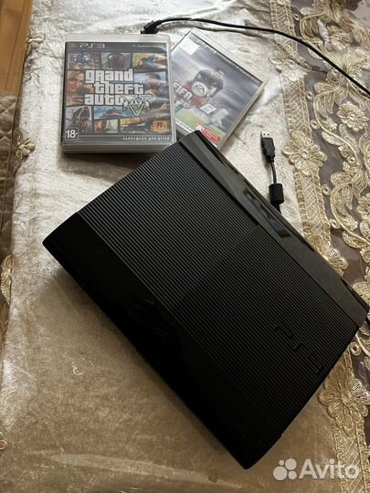 Sony playstation 3