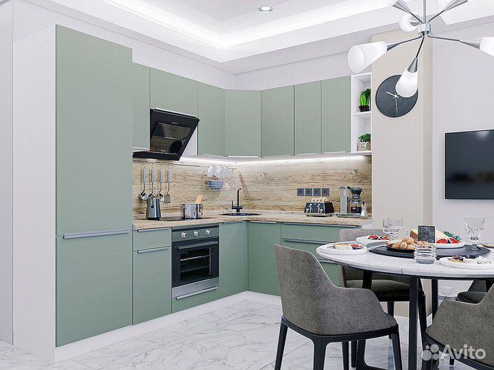 Кухня Флорида-171