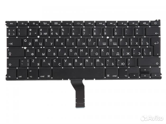 Клавиатура для ноутбука Apple MacBook A1369/A1466