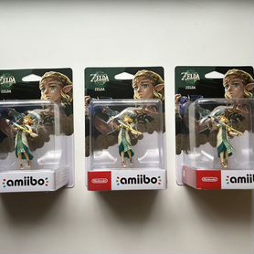 Amiibo Zelda Legend of Zelda Tears of the Kingdom