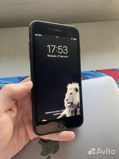 iPhone 7 Plus, 128 ГБ