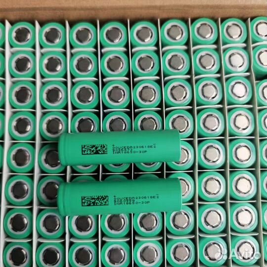 Аккумулятор dmegc 18650 3000 mah INR