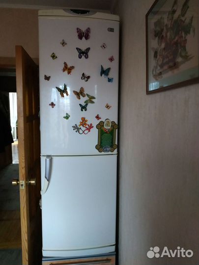 Холодильник бу