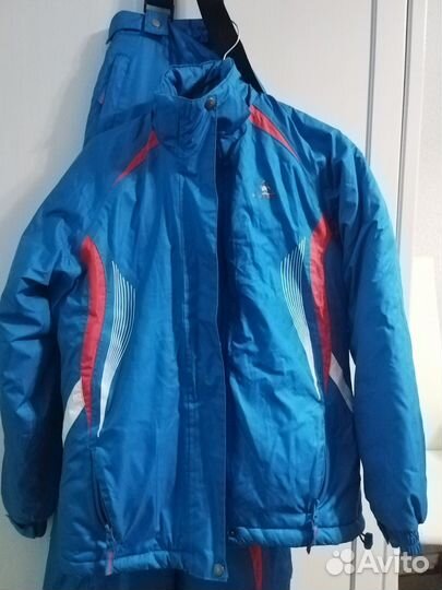 Лыжный костюм женский 42