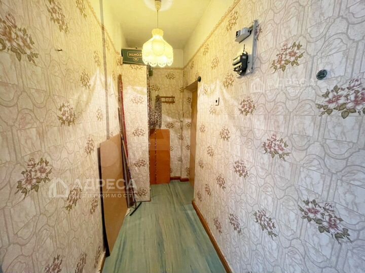 1-к. квартира, 32 м², 5/5 эт.