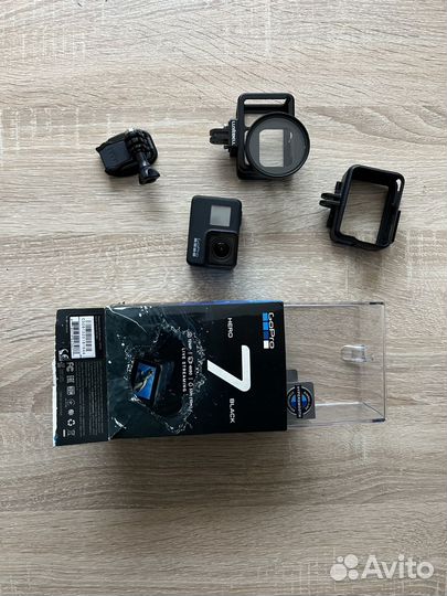 Gopro hero 7 black