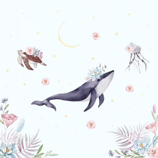 Флизелиновые обои 