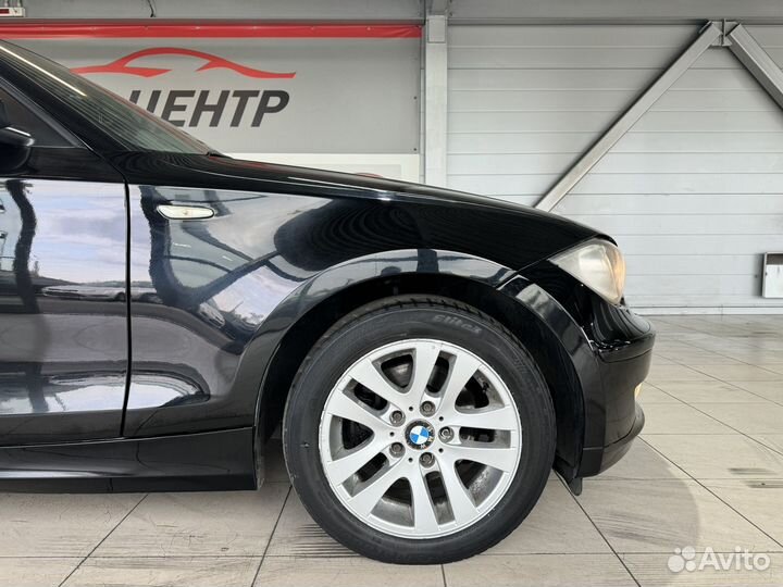 BMW 1 серия 2.0 AT, 2007, 230 000 км