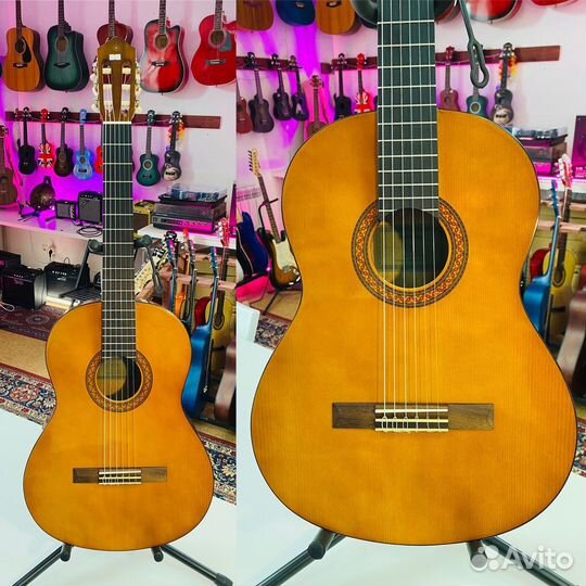 Гитара Yamaha C40