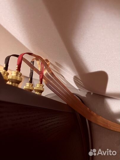 Акустический Nordost Super Flatline Gold Bi-Wire