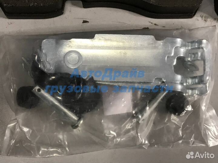 Комплект дисковых колодок для суппорта Knorr SB6 S