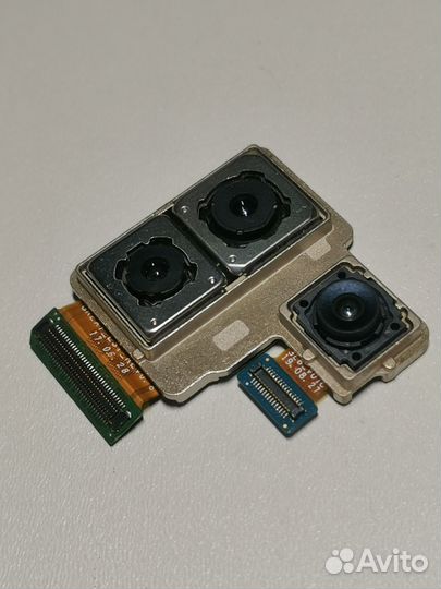 B50.9 камера основная Samsung Note 10 Lite