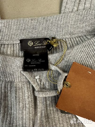 Брюки Loro Piana