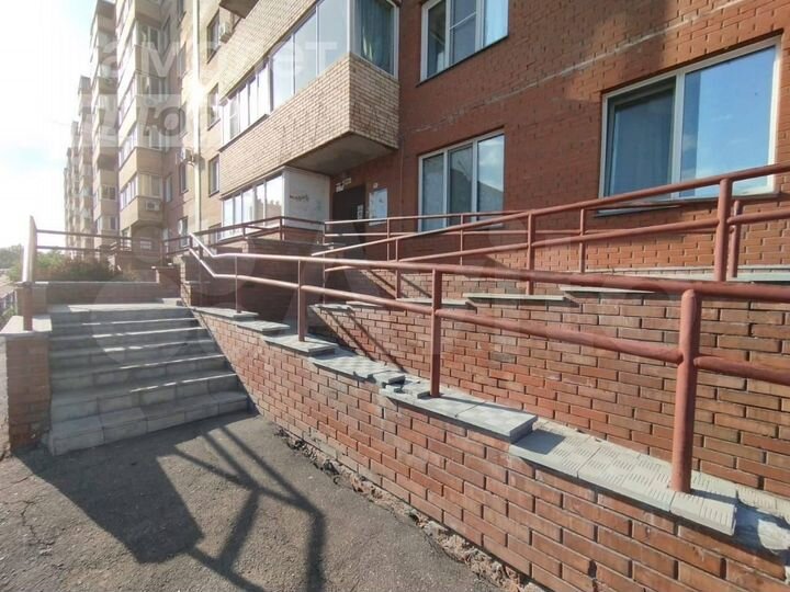 1-к. квартира, 45 м², 5/9 эт.