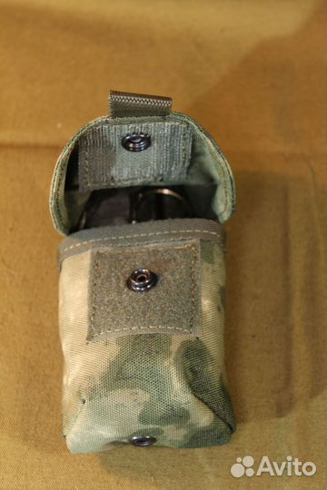 Гранатный подсумок глухой
