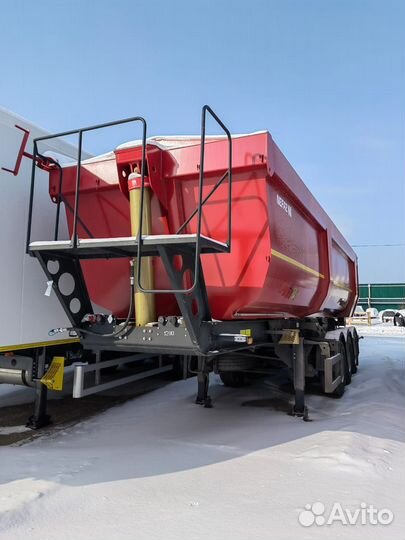 Полуприцеп самосвальный Нефаз 9509-16-30, 2022