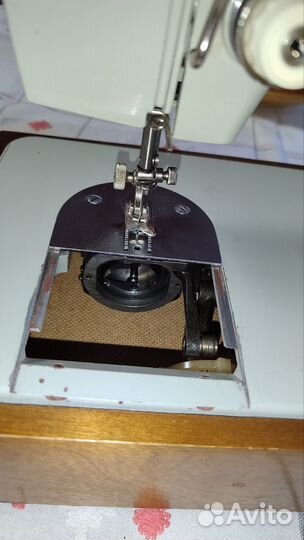 Швейная машинка подольск 142