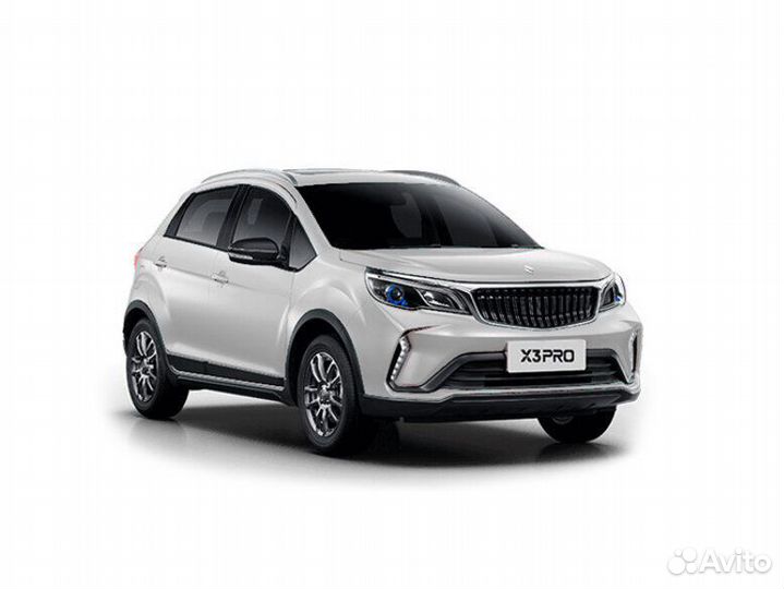 Livan X3 pro 1.5 CVT, 2023