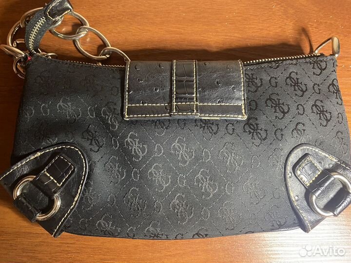 Сумка женская guess винтаж