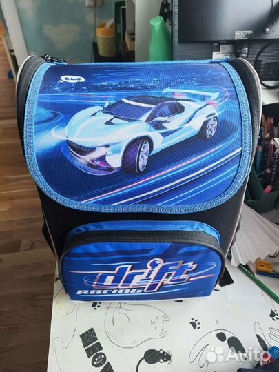 Рюкзак школьный erhaft