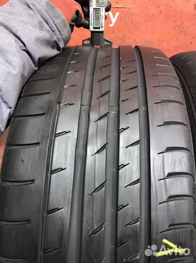 Continental ContiSportContact 3 235/40 R18 95W