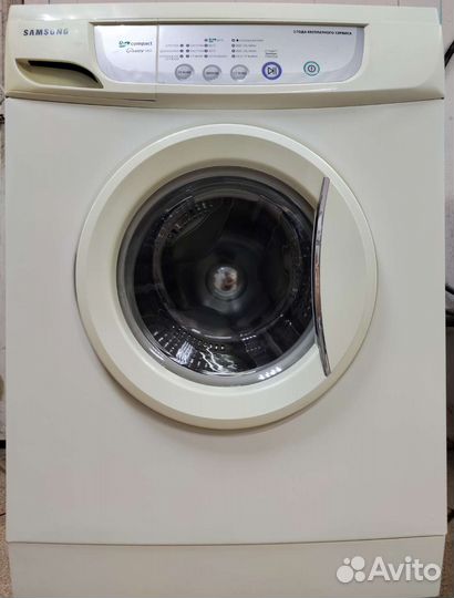 Стиральная машина Samsung 3,5