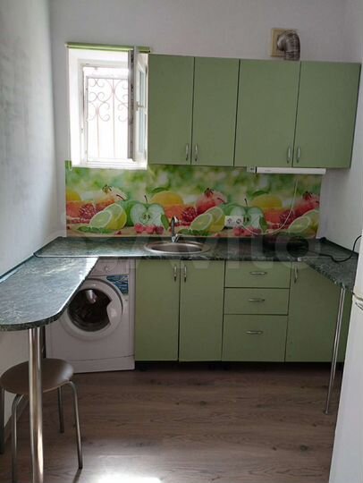 Квартира-студия, 30 м², 2/2 эт.