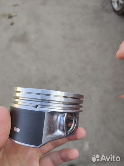 Volvo s80 поршень