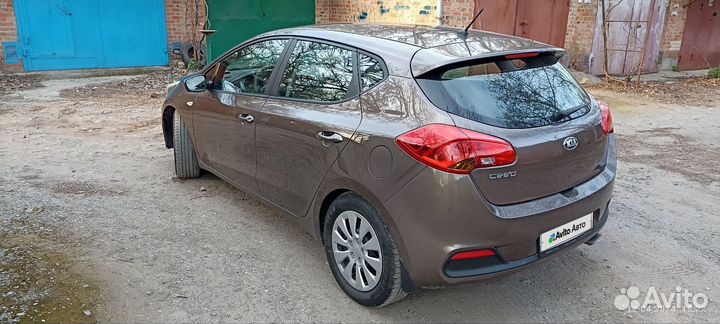 Kia Ceed 1.6 AT, 2012, 330 000 км