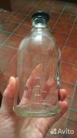 Бутылка 1 галлон