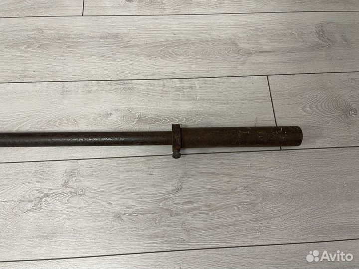 Гриф олимпийский бу