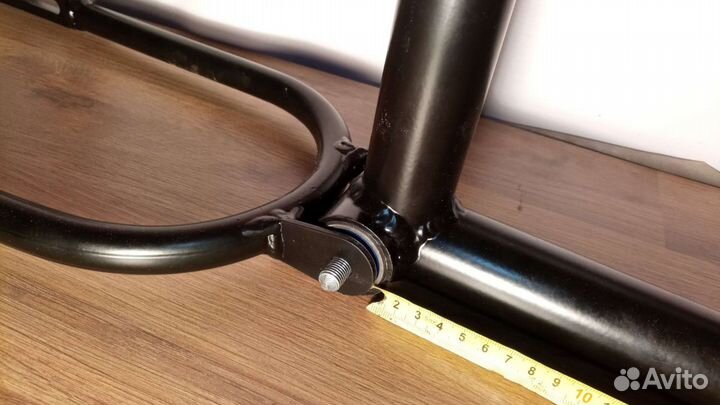 Рама для электровелосипеда