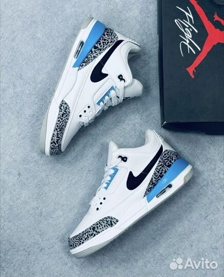 Кроссовки Nike air max retro Jordan