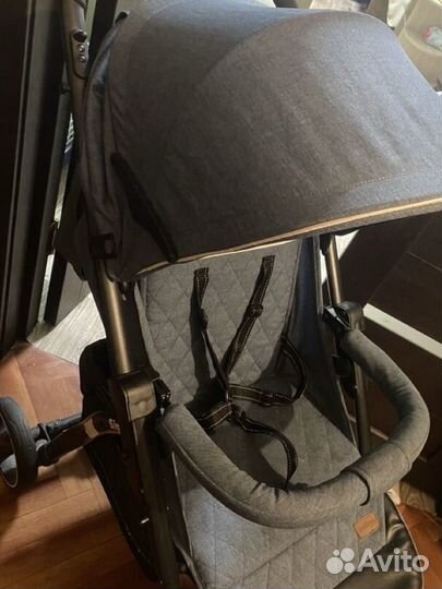 Прогулочная коляска бу Indigo Sigma