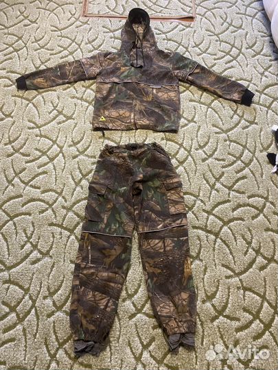 Костюм детский антигнус