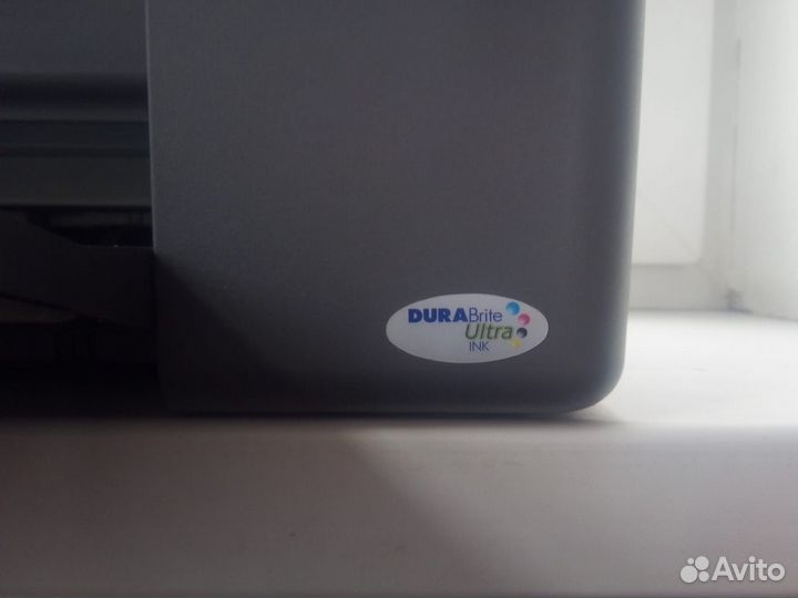 Мфу цветное струйное