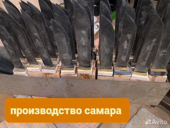 М500 Якутский нож