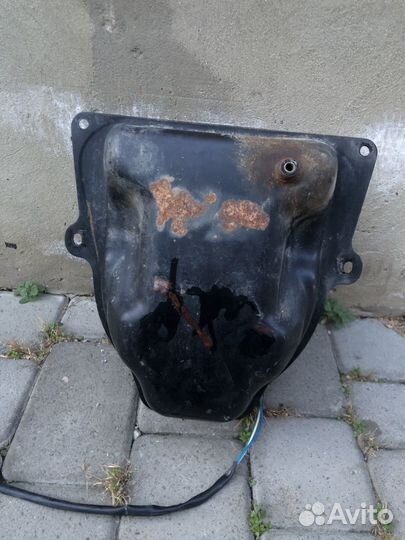 Irbis Grace 150 бензобак