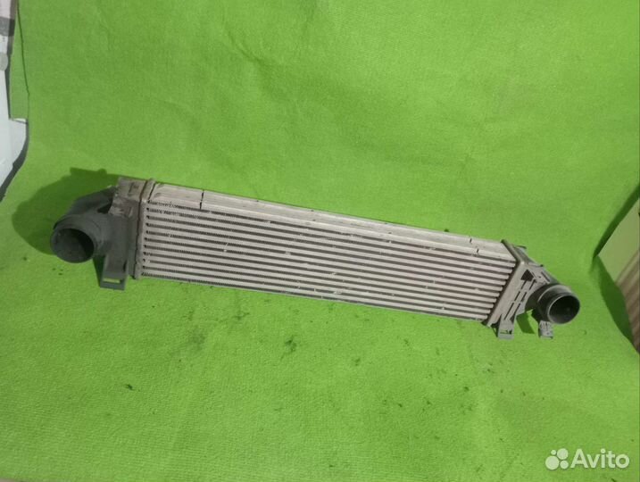 Интеркулер land rover Evoque