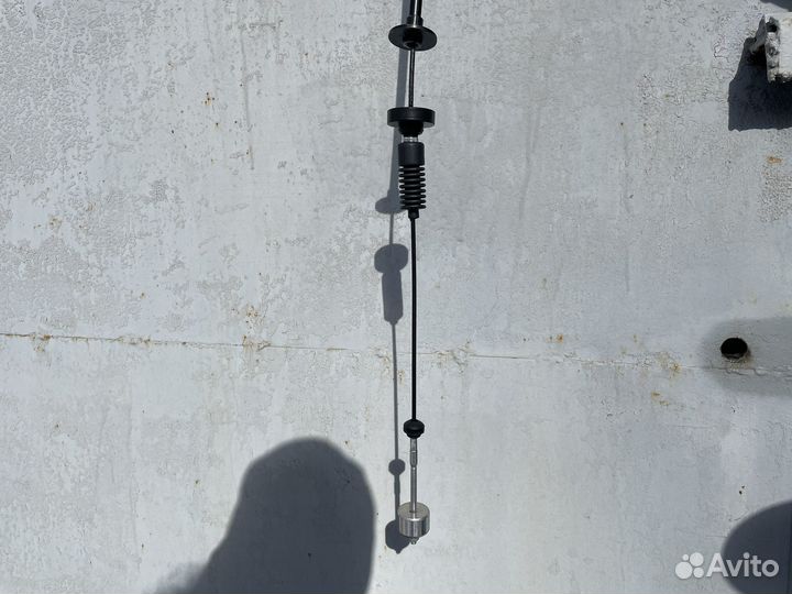 Трос сцепления для renault logan