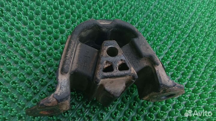 Подушка кпп левая lanos sens