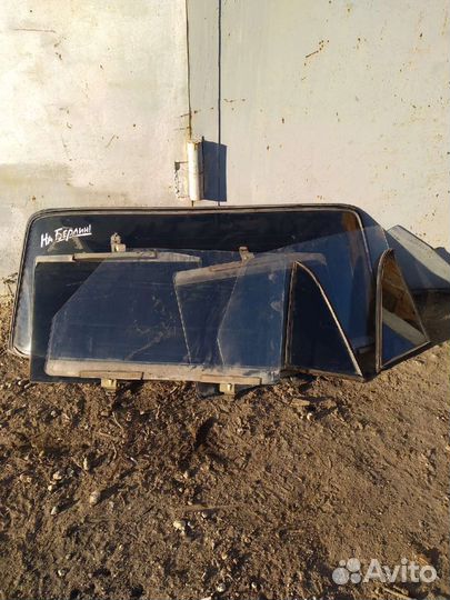 Стекла на ваз