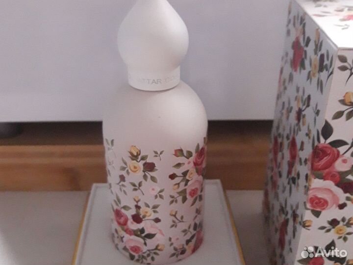 Attar collection rosa galore