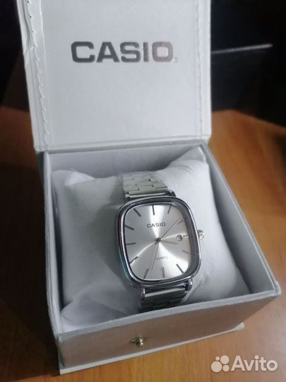 Часы мужские Casio vintage